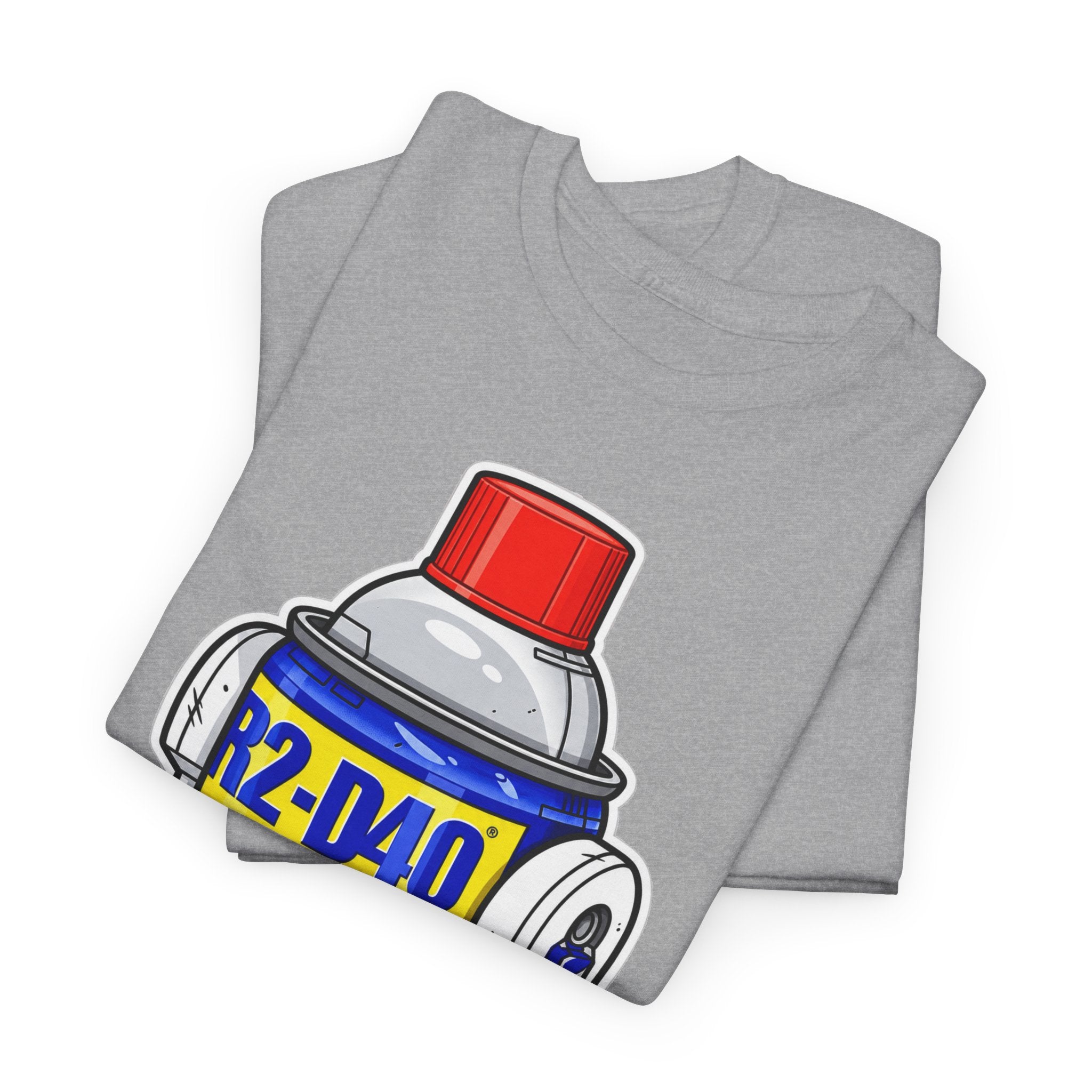 R2-D40 Droid Spray Tee