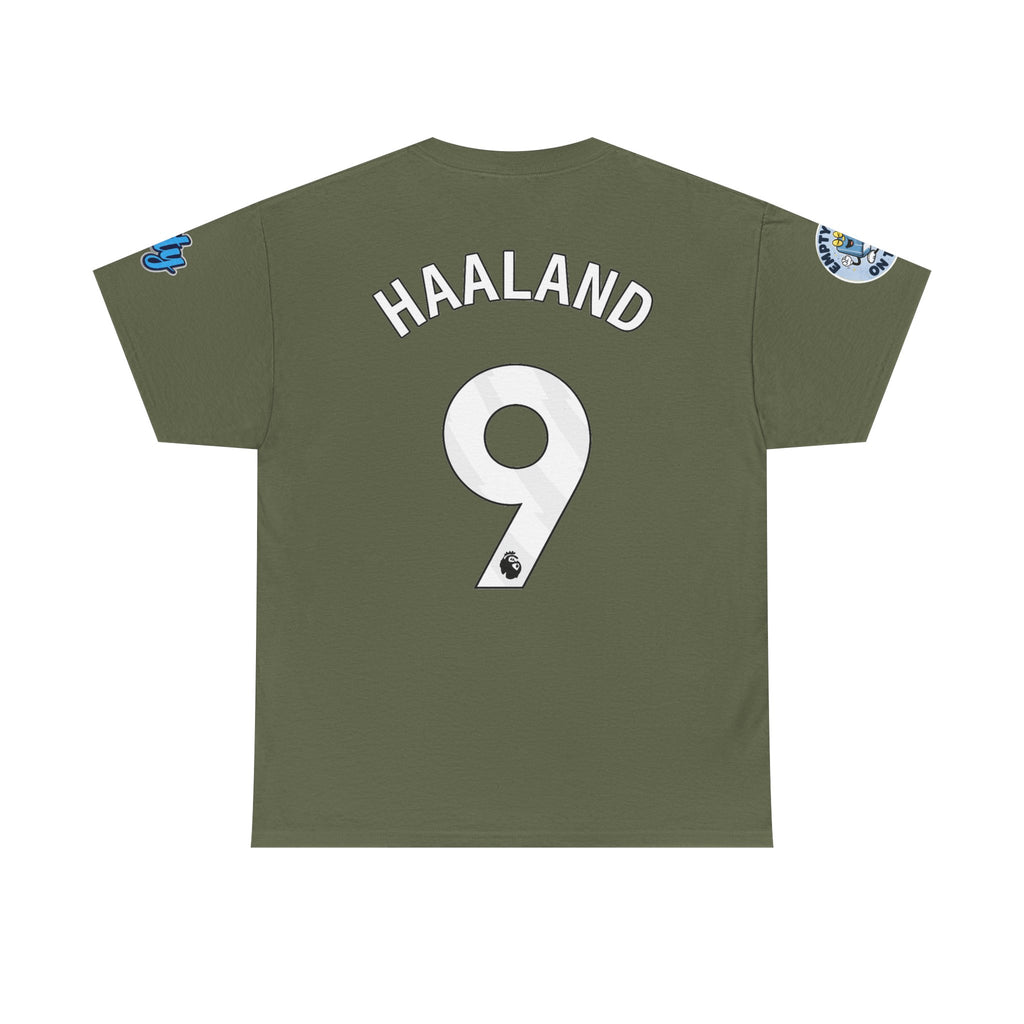 MCFC Unisex Heavy Cotton Tee