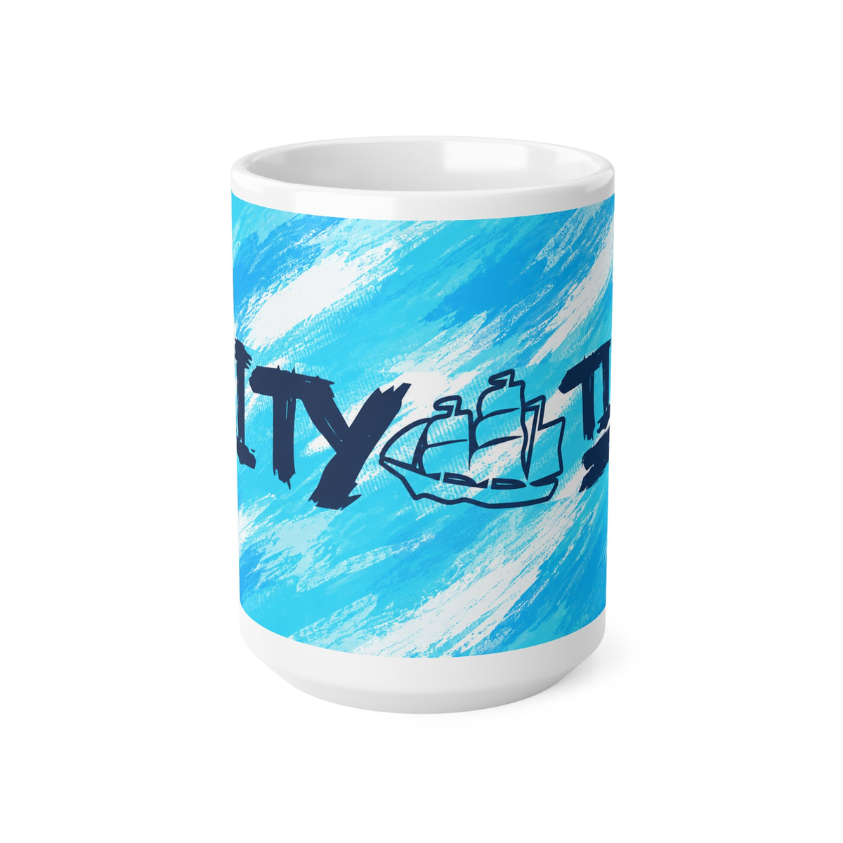 City till I die Ceramic Coffee Cups, 11oz, 15oz