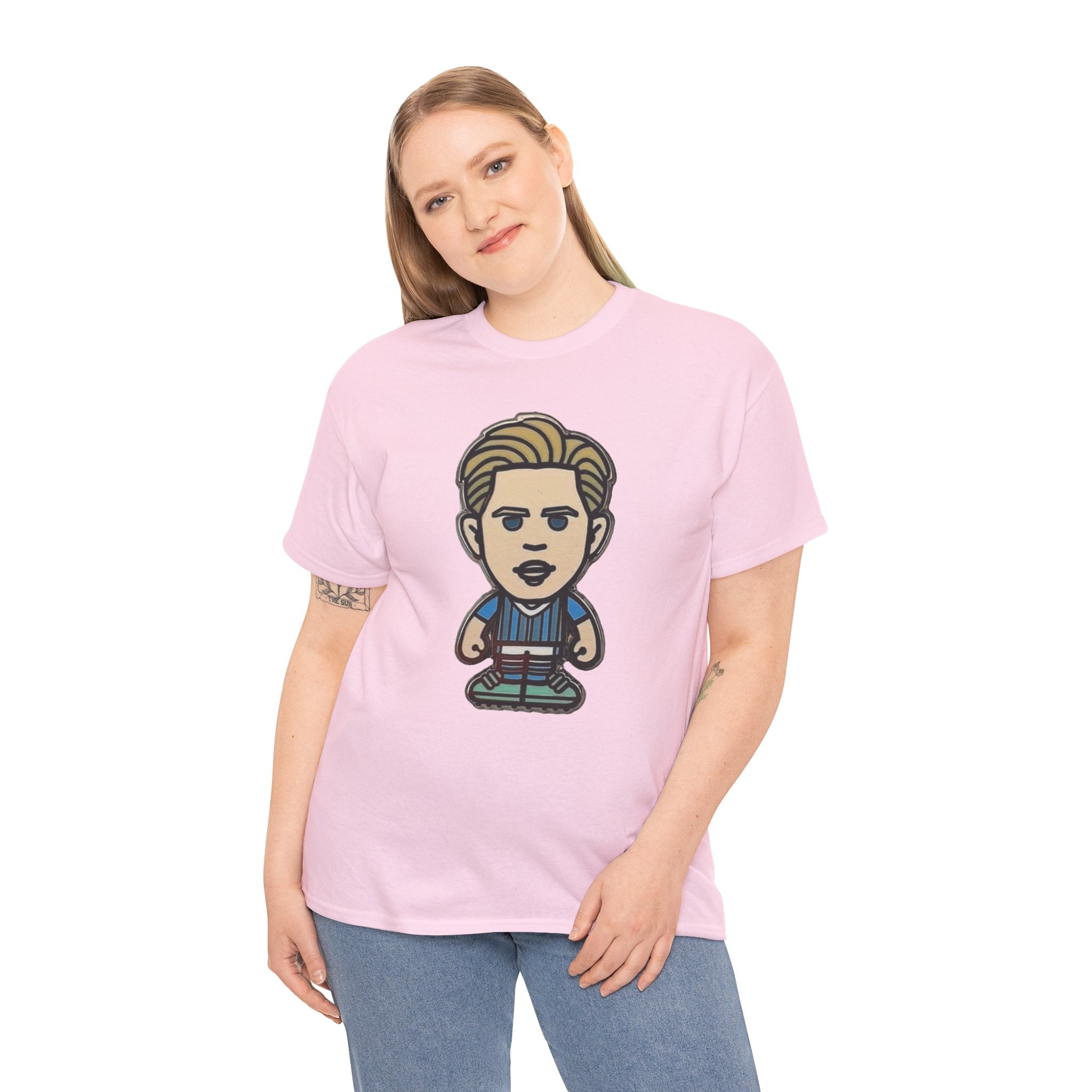 Kevin De Bruyne Manchester City T-Shirt