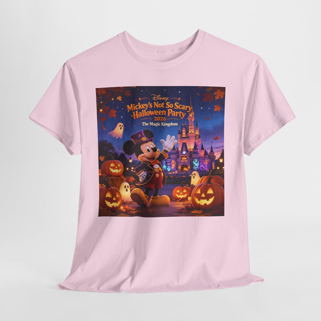 Mickey’s Not So Scary Halloween Party Tee