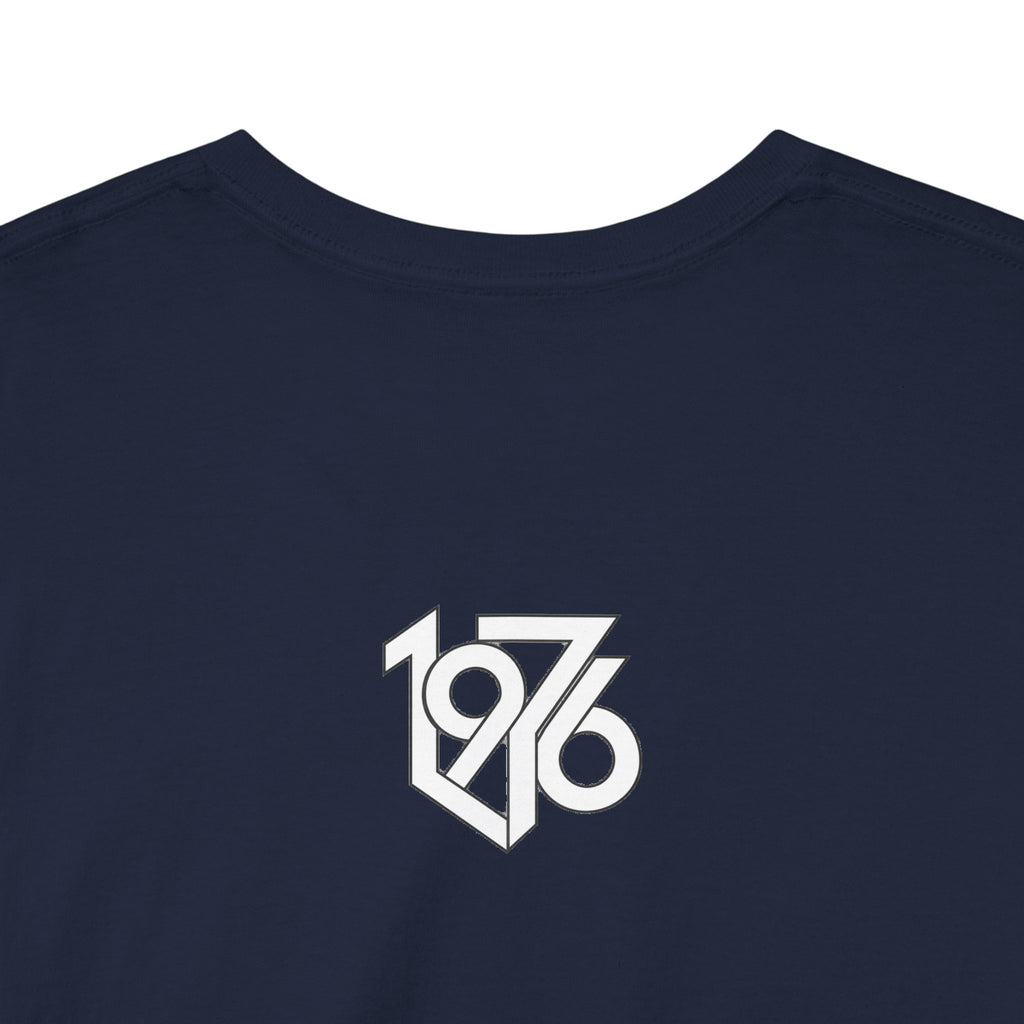 1976 Collection T‑Shirt — Retro Logo Graphic Tee