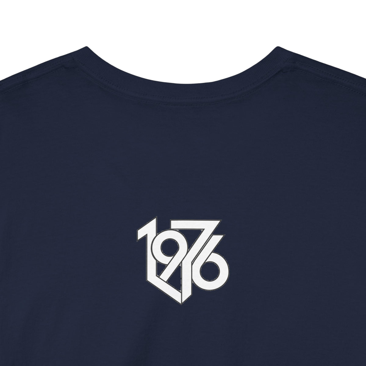 1976 Collection T‑Shirt — Retro Logo Graphic Tee