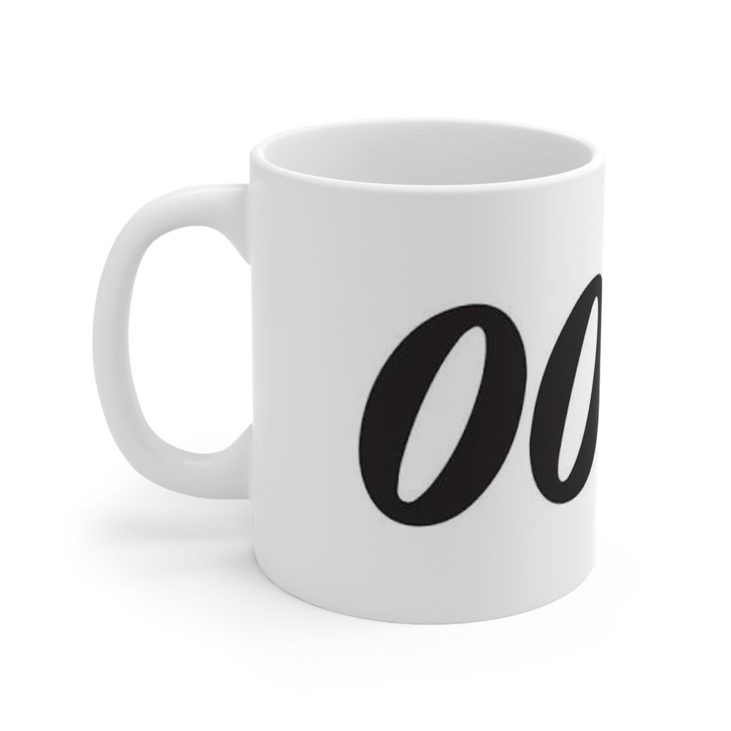 007 Logo Ceramic Coffee Mug — Spy Movie Fan Gift (11oz & 15oz)