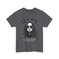 Rock Legend Graphic Tee — "Ozzy" Memorial 1948–2025
