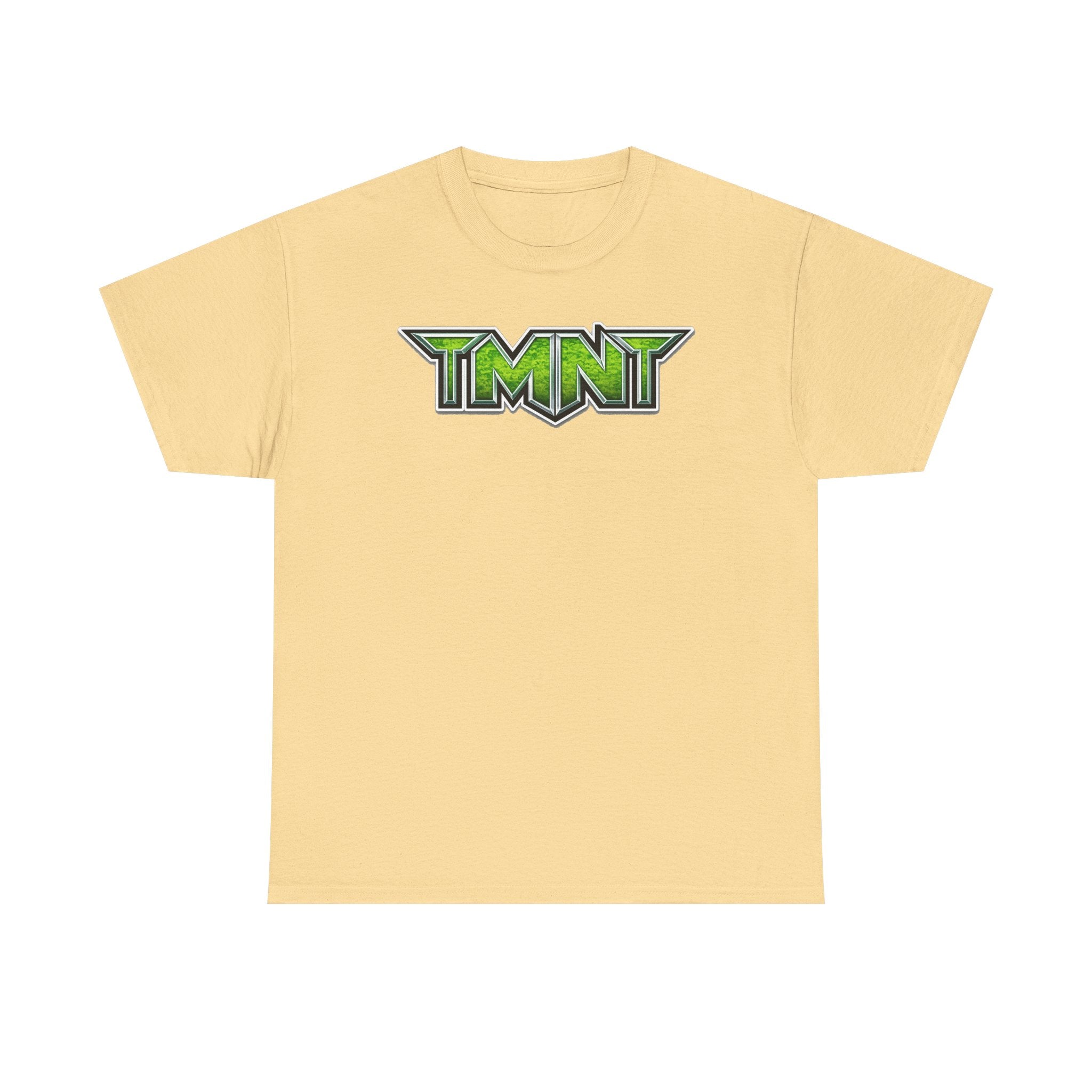 TMNT Leonardo Graphic Tee — Blue Mask Turtle T-Shirt