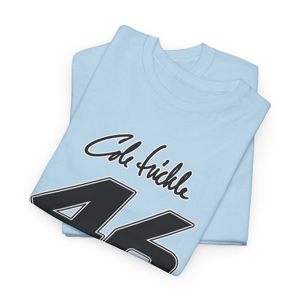 Days of Thunder Cole Trickle Chevrolet '46 City' Racing Number Tee