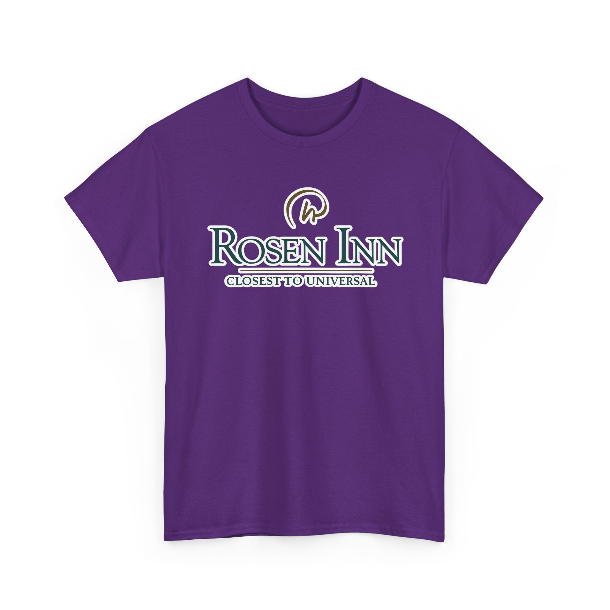 Rosen Inn "Closest to Universal" Inspired Cotton T-Shirt Tee
