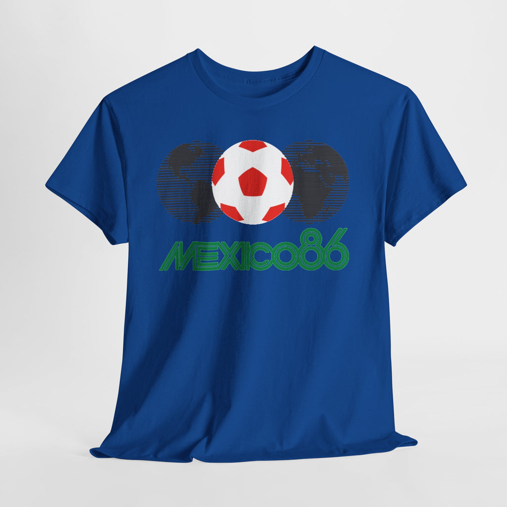 Mexico 86 Soccer World Cup T-Shirt