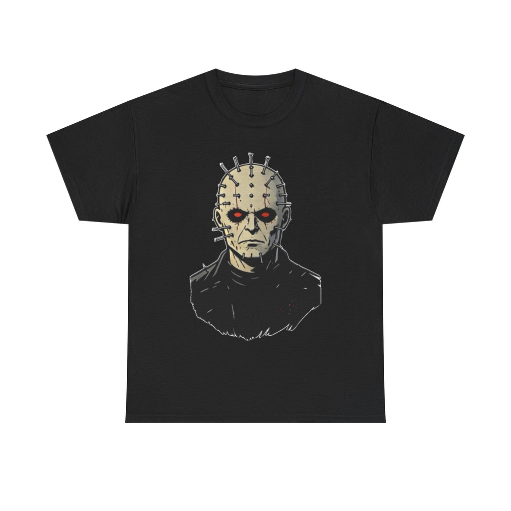 Hellraiser Pinhead T-Shirt — Horror Movie Graphic Tee
