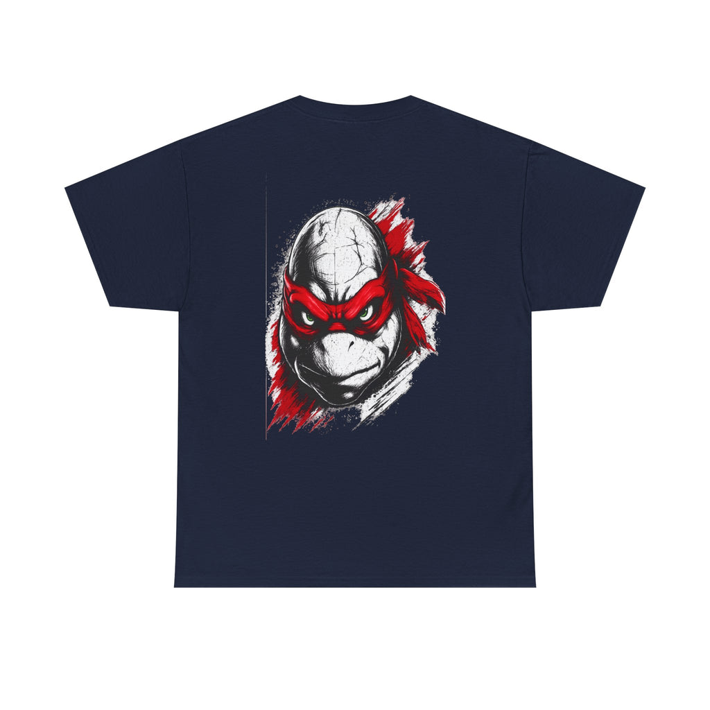 TMNT Raphael Red Mask T‑Shirt — Teenage Mutant Ninja Turtles Graphic Tee