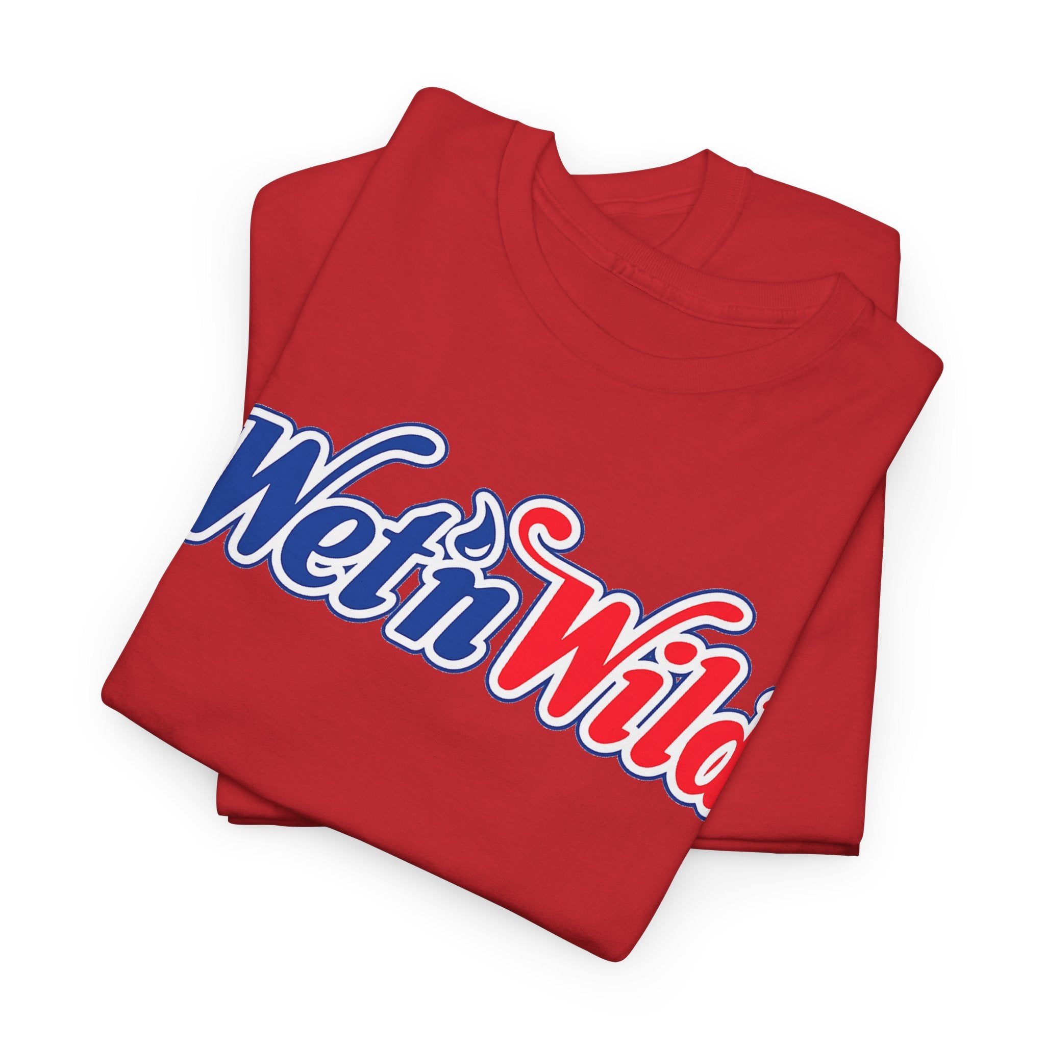 Wet 'n Wild Orlando Graphic Tee — "The Memories Live On" Retro Vacation T‑Shirt