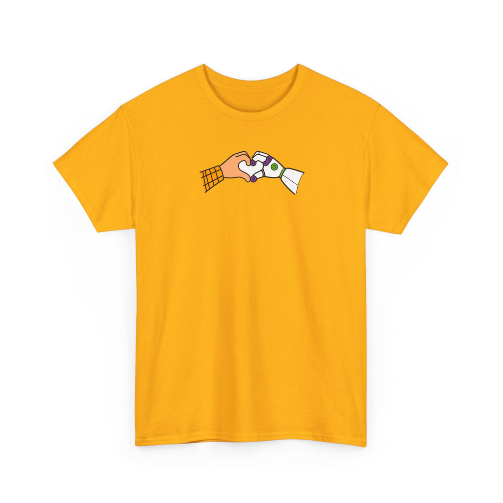 Toy Space Friends T‑Shirt — "You Got a Friend in Me" Graphic Tee