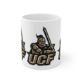 UCF Knights Ceramic Coffee Mug — 11oz & 15oz School Logo