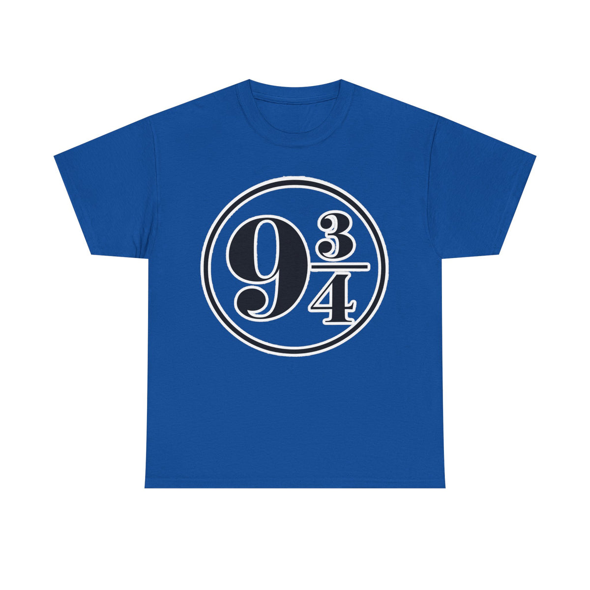 Platform 9 3/4 T-Shirt – Wizarding Train Station Tee