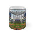 Baseball Stadium Photo Mug – Tampa Bay Game Day Ceramic Coffee Cup (11oz & 15oz)