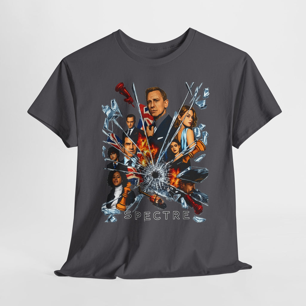 James Bond Spectre Movie Poster Tee / T-Shirt