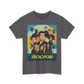 The Rookie TV Cast Graphic Tee — Vintage Poster Style Shirt