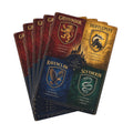 Harry Potter Playing / Poker Cards