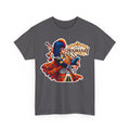 Hogmanay Bagpiper T‑Shirt — Happy Hogmanay Scottish New Year Tee
