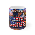 International Drive, Orlando Ceramic Coffee Cup 11oz or 15oz