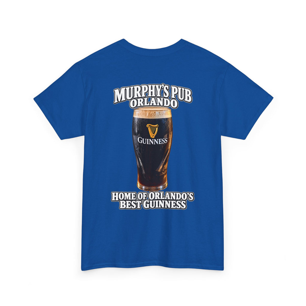 Murphy's Pub Orlando Unisex Heavy Cotton Tee