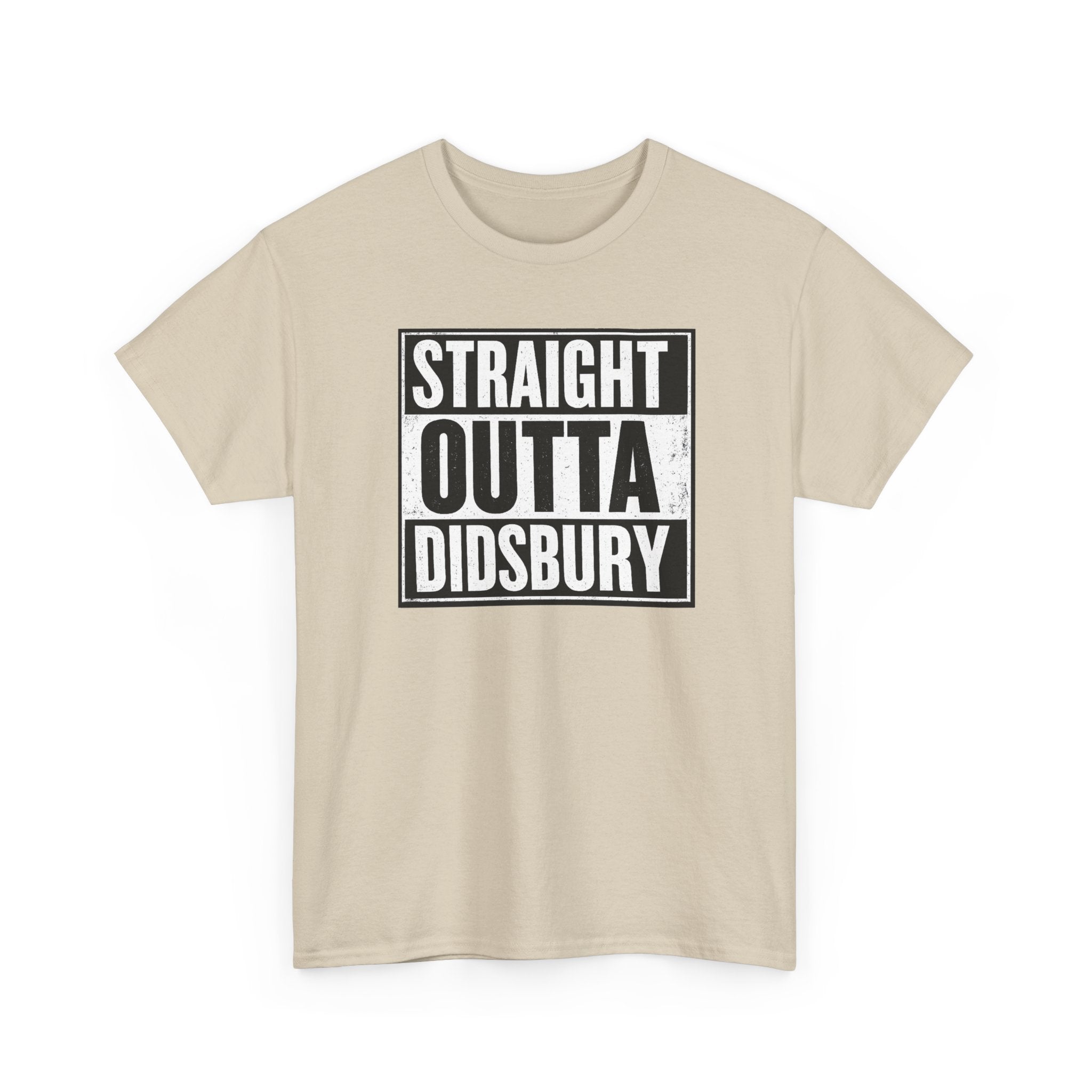 Straight Outta Didsbury T-Shirt