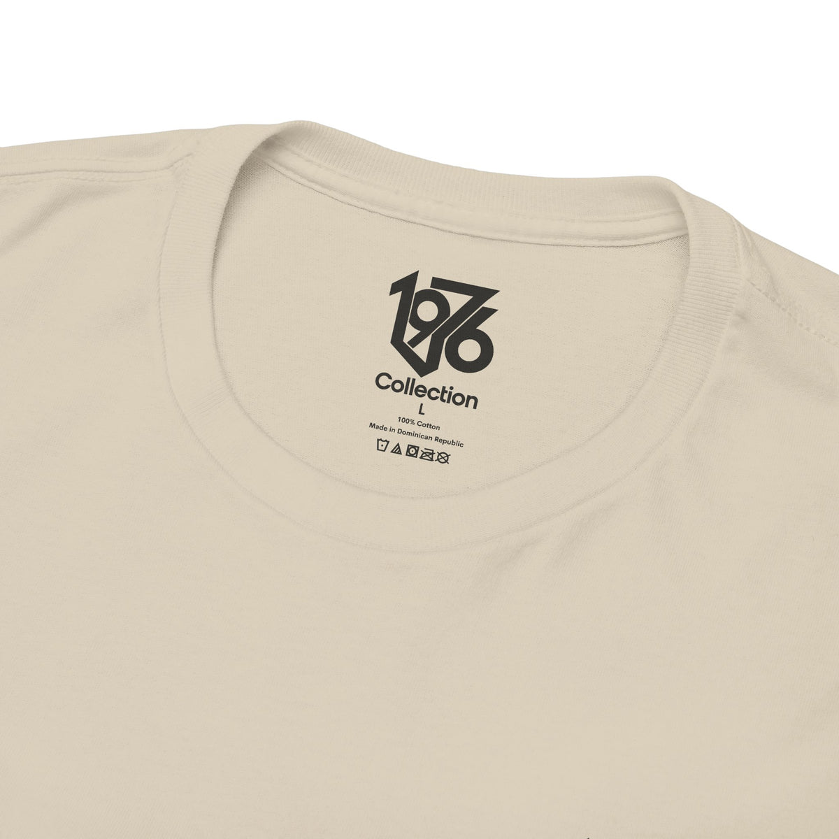 1976 Collection Logo Cotton T-Shirt