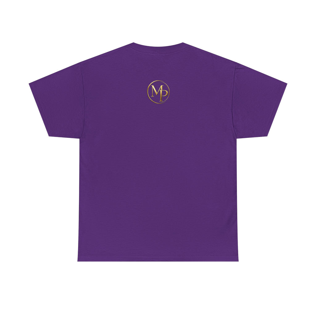 MP branded T-shirt Unisex Heavy Cotton Tee
