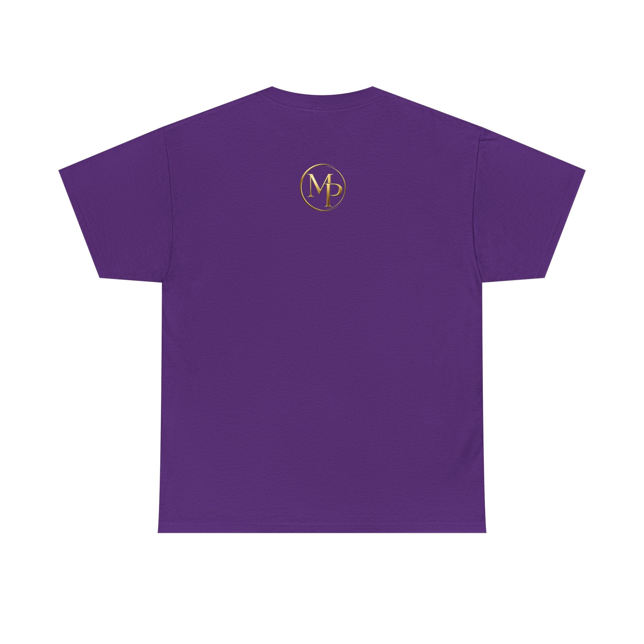 MP branded T-shirt Unisex Heavy Cotton Tee