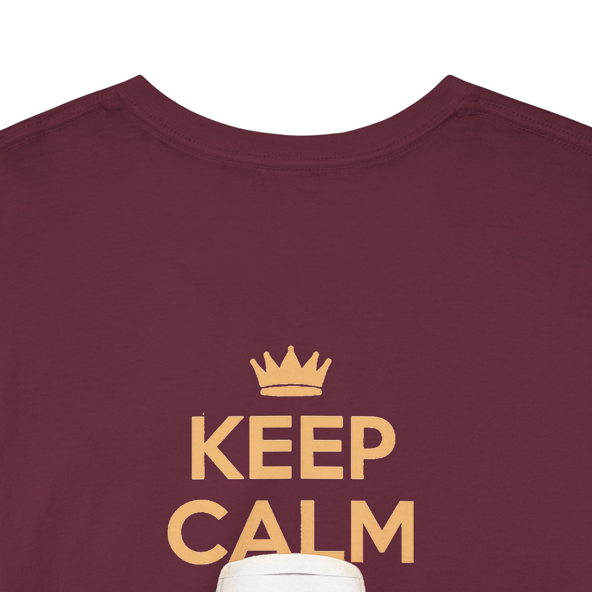 Keep Calm Drink Beer T-Shirt