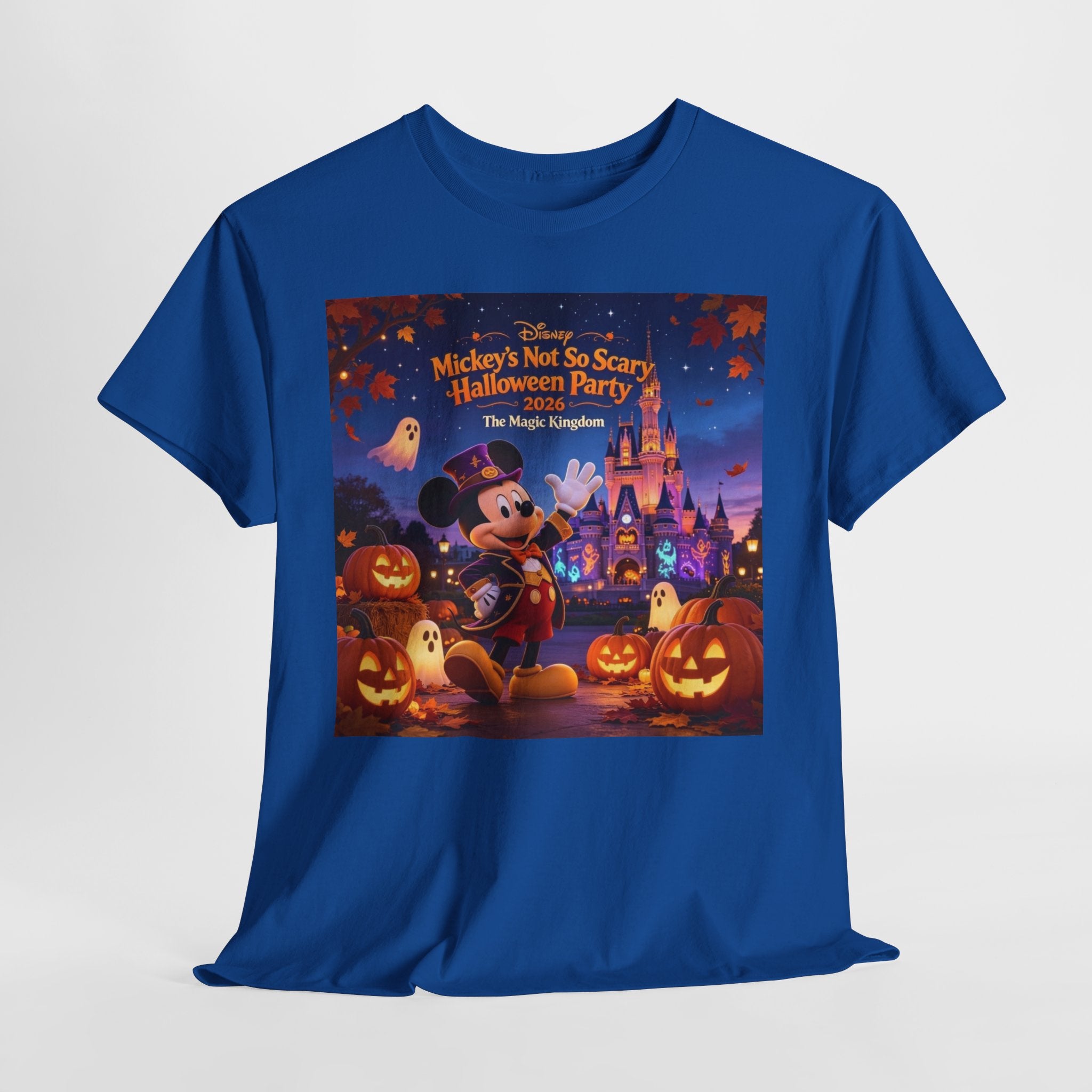 Mickey’s Not So Scary Halloween Party Tee