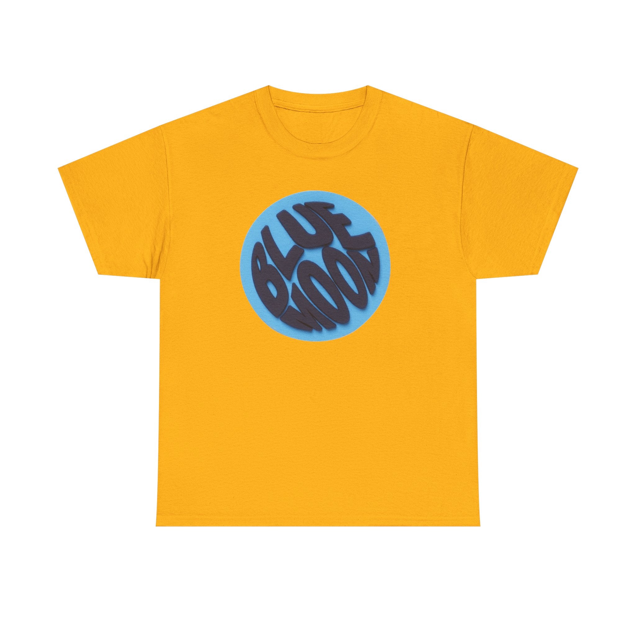 Blue Mood Manchester City Circle T-Shirt