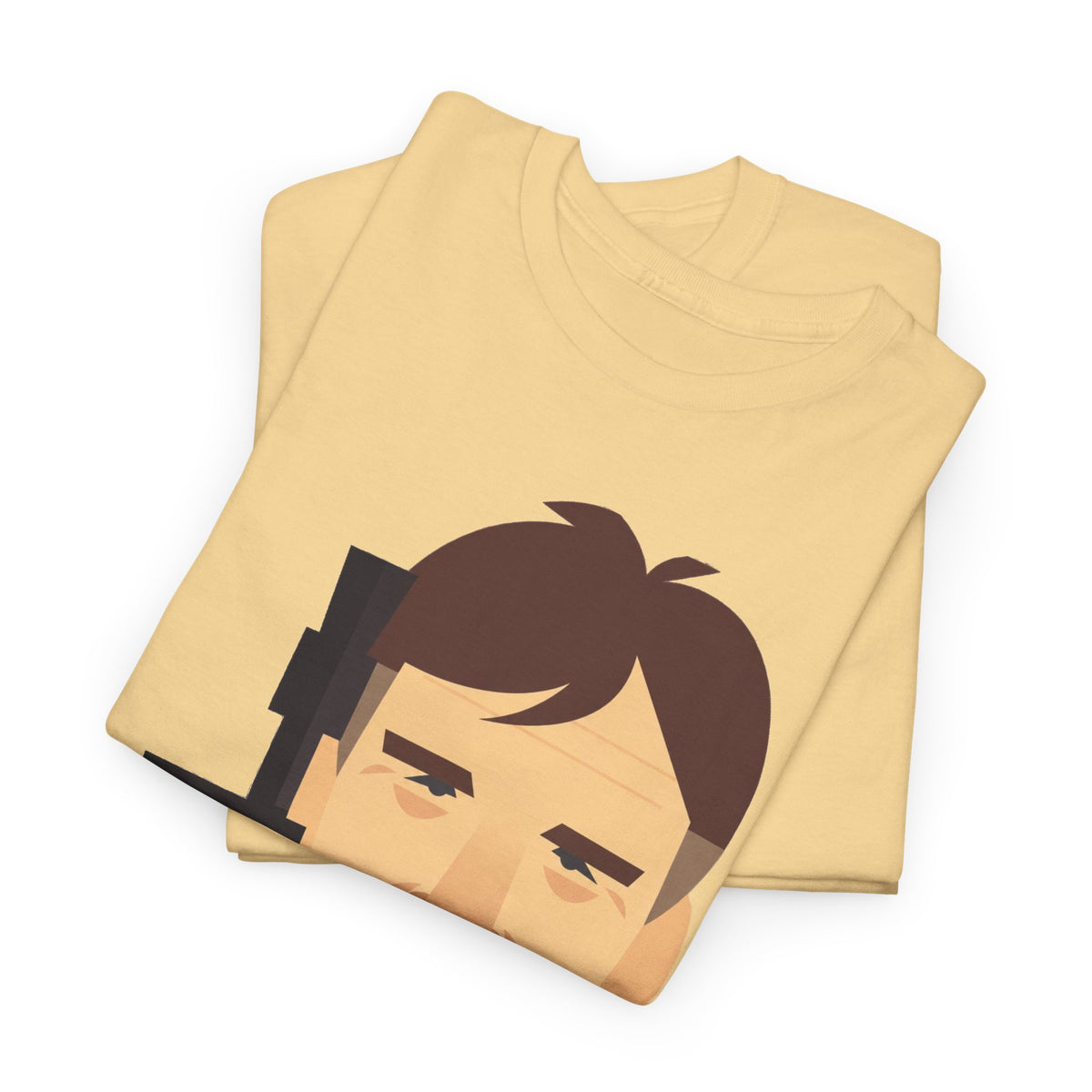 Han Solo Graphic Cotton T-Shirt