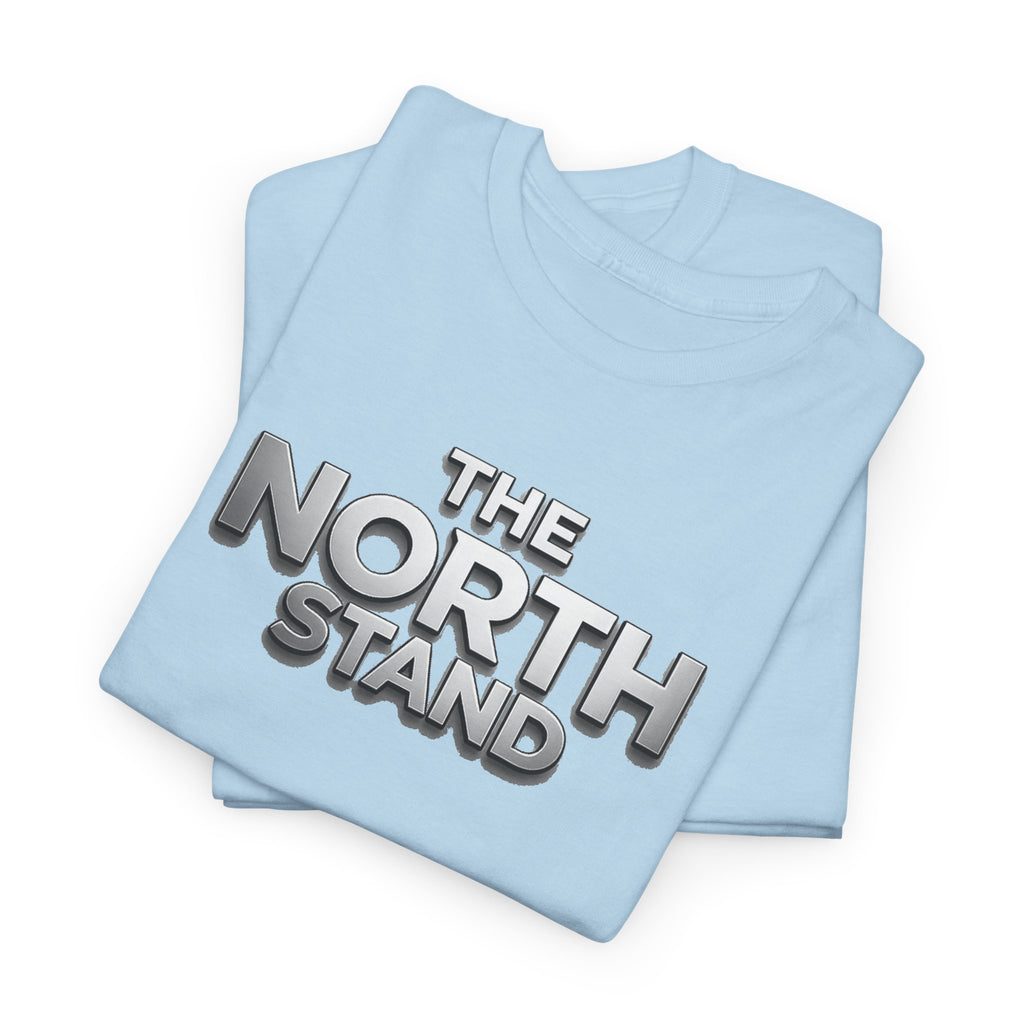 The North Stand Unisex Heavy Cotton Tee