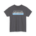 Warning! May Start Talking About Erling Haaland T-Shirt