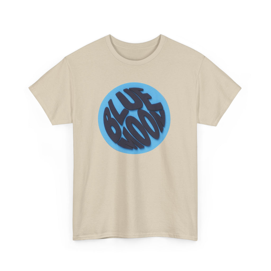 Blue Mood Manchester City Circle T-Shirt