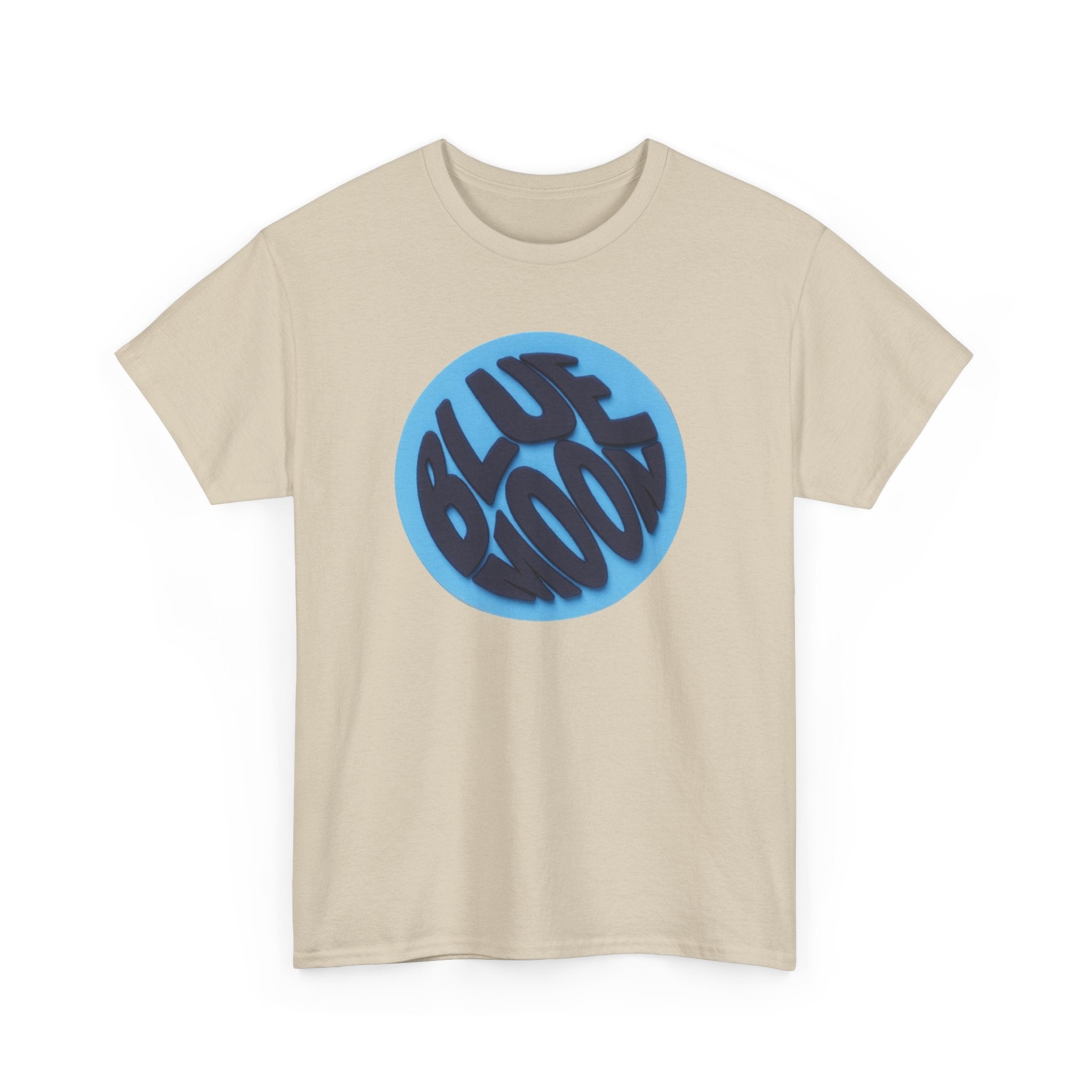 Blue Mood Manchester City Circle T-Shirt