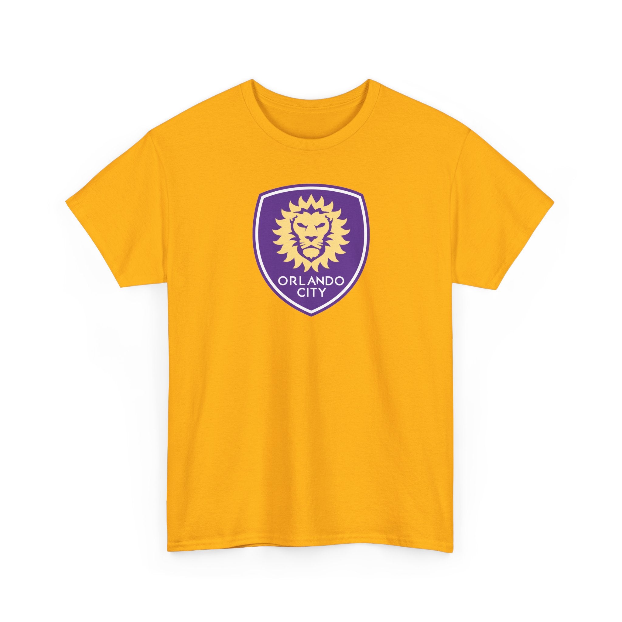 Orlando City Lion Crest T-Shirt