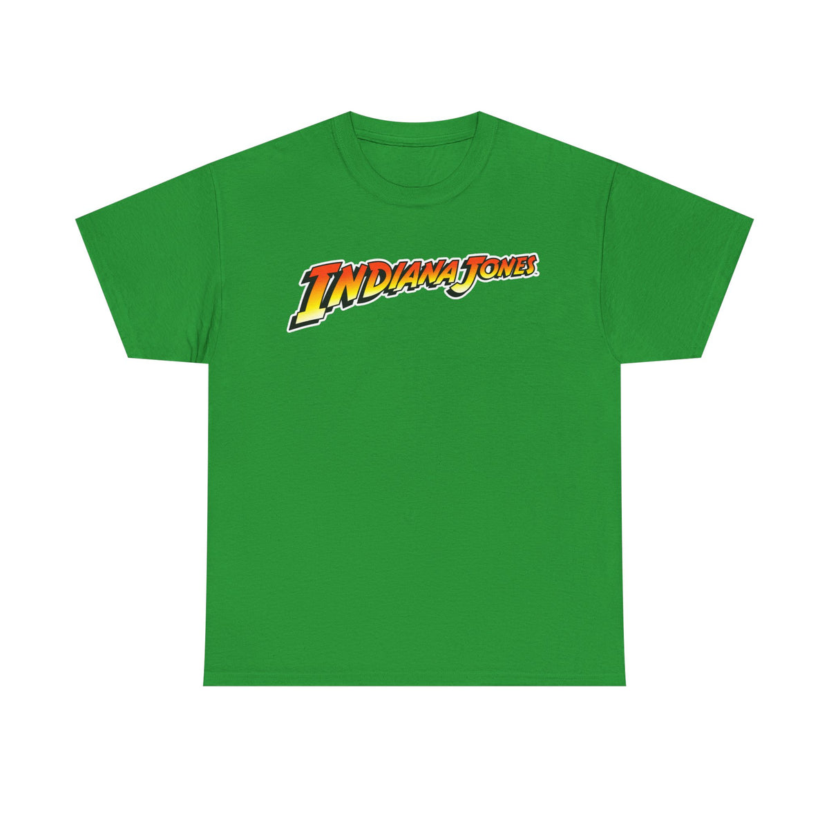 Indiana Jones Logo T-Shirt