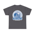 Billings Montana Tee — "Star of the Big Sky Country" Retro City Skyline T-Shirt