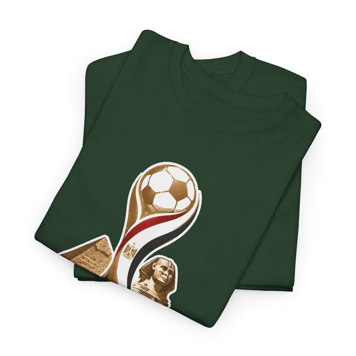 World Cup Egypt 2038 Tee — FIFA Egypt Soccer Championship T‑Shirt