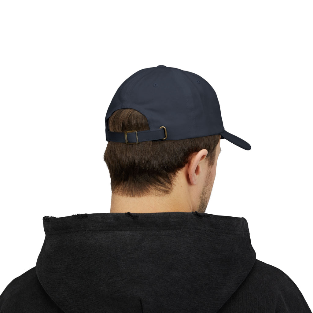 MLD Football Programmes Dad Cap — Vintage Sports Baseball Hat