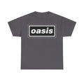 Oasis Live 2027 Band Tee — Retro Rock Concert T-Shirt