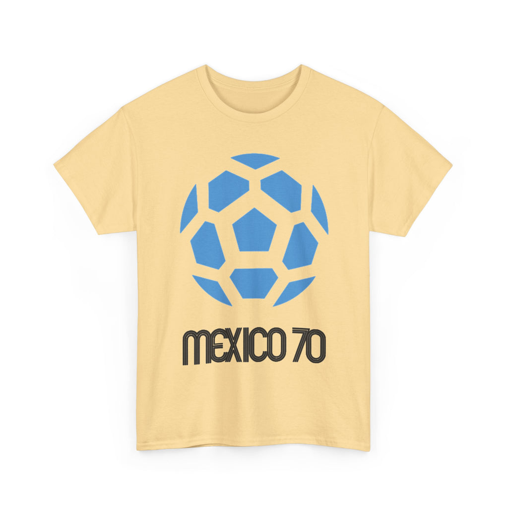 Mexico 70 Soccer Retro T-Shirt