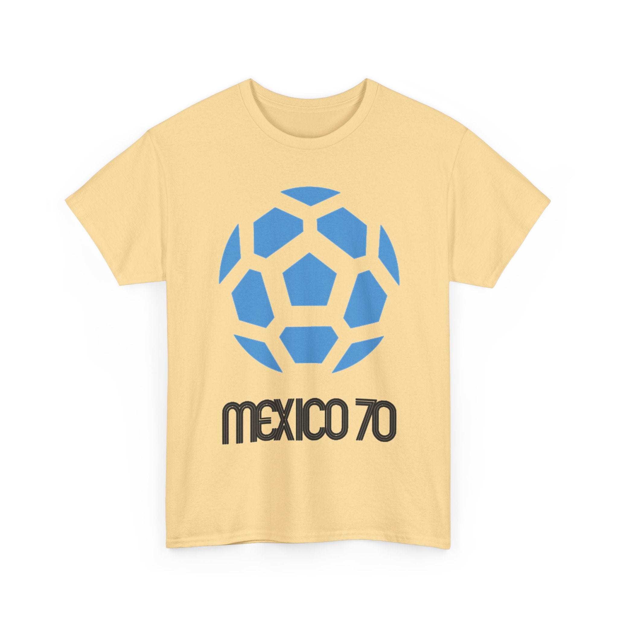 Mexico 70 Soccer Retro T-Shirt