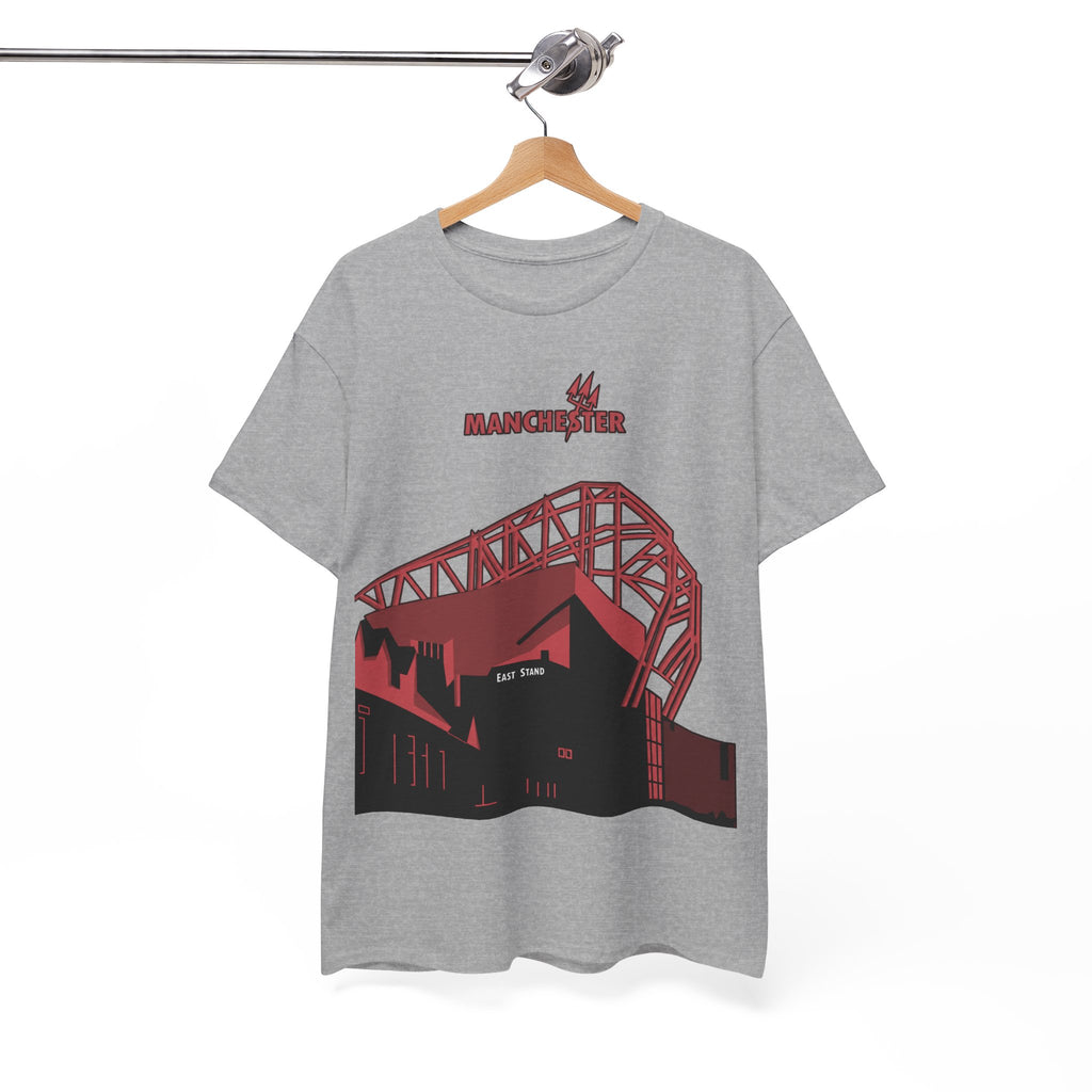 Manchester United Old Trafford Stadium Cotton T-Shirt