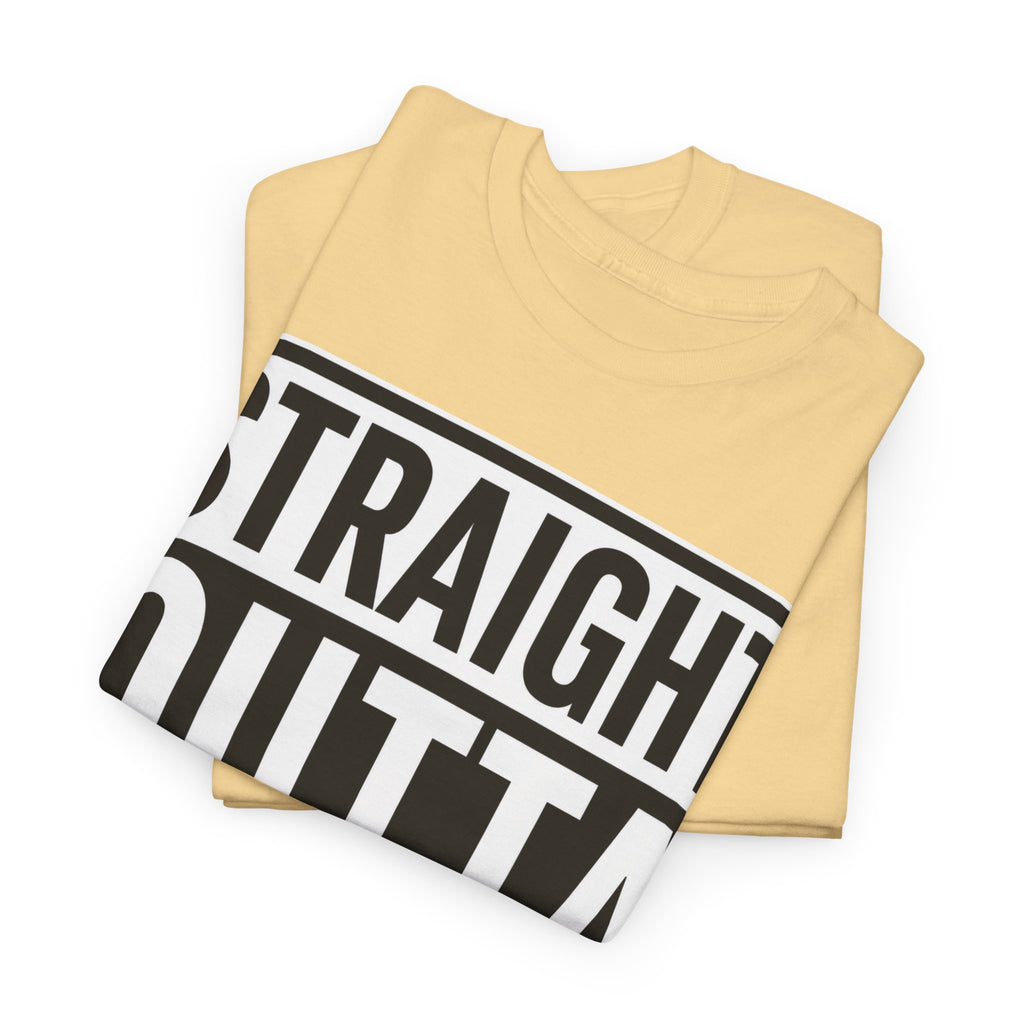 Straight Outta The Champions League T-Shirt