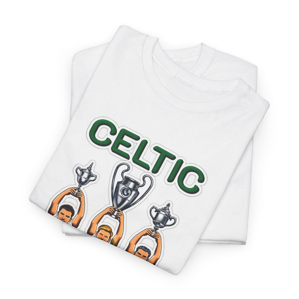Celtic 1967 Champions Cotton T-Shirt