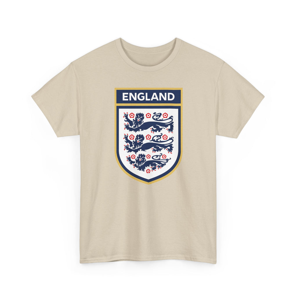 England Football T-Shirt — Bellingham #10 Tee